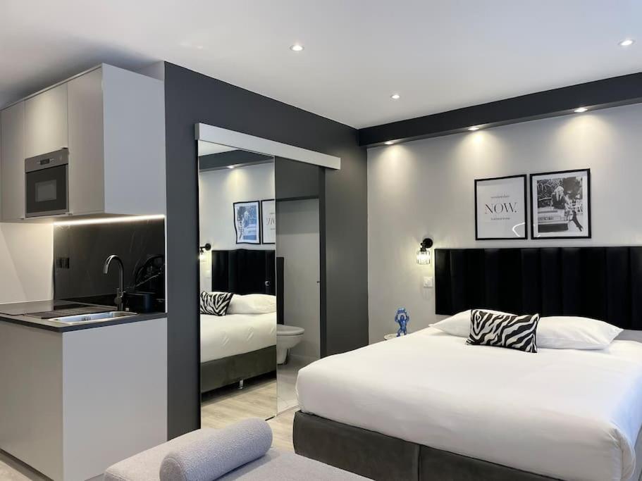 Apartment Charming Marais, Republique, Bastille