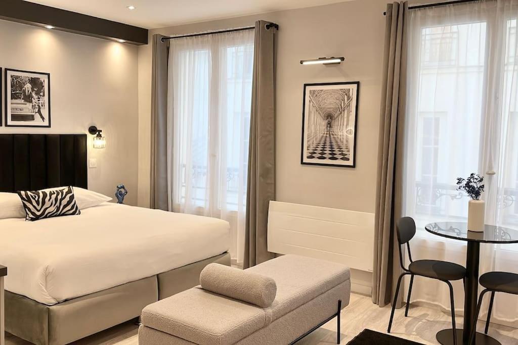 Charming Marais, Republique, Bastille Apartment Paris