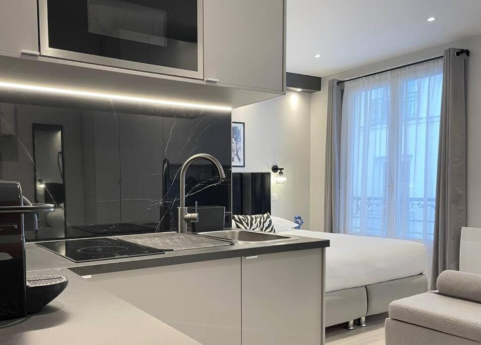 Apartment Charming Marais, Republique, Bastille Paris