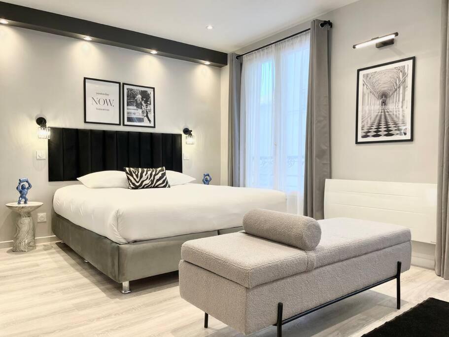 Charming Marais, Republique, Bastille Apartment Paris
